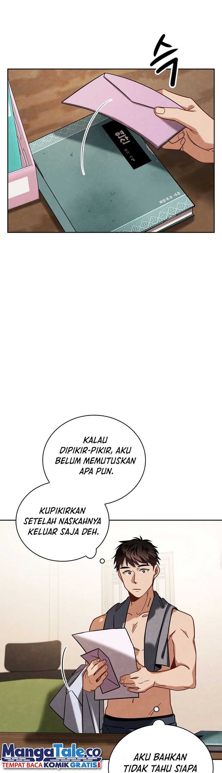 Be the Actor Chapter 80 Gambar 18