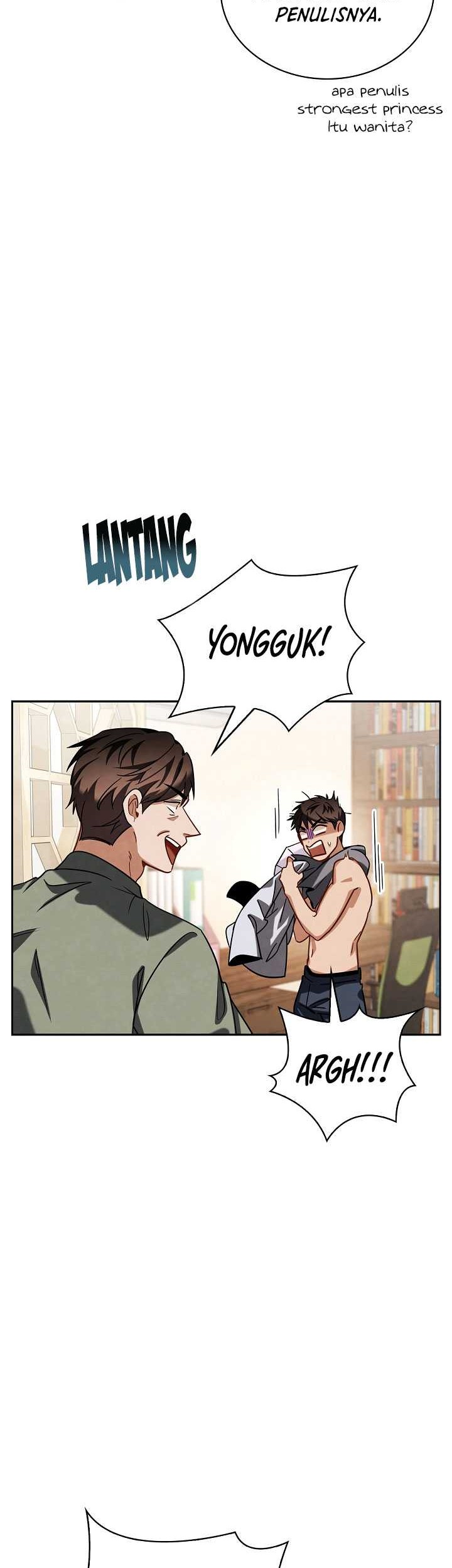 Be the Actor Chapter 80 Gambar 19