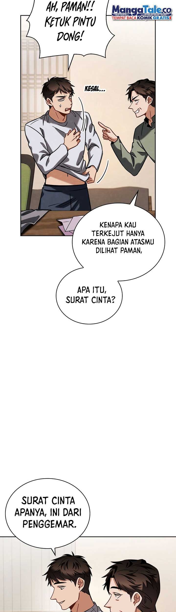 Be the Actor Chapter 80 Gambar 20