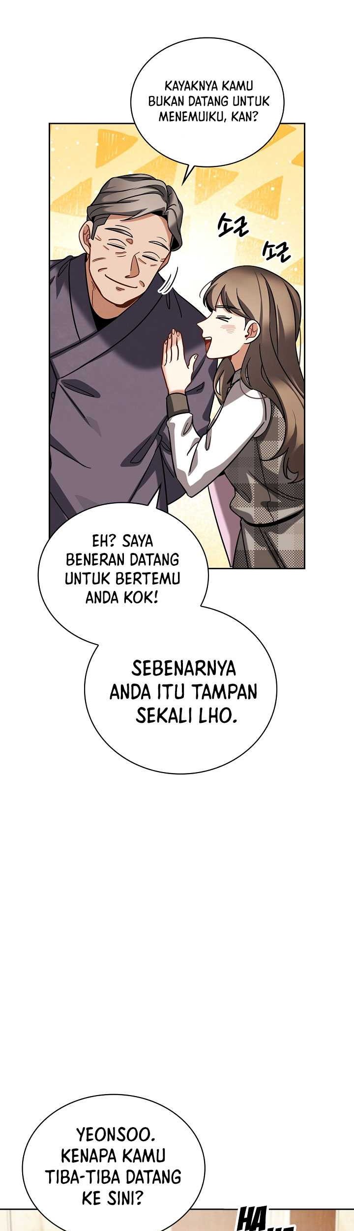 Be the Actor Chapter 80 Gambar 24