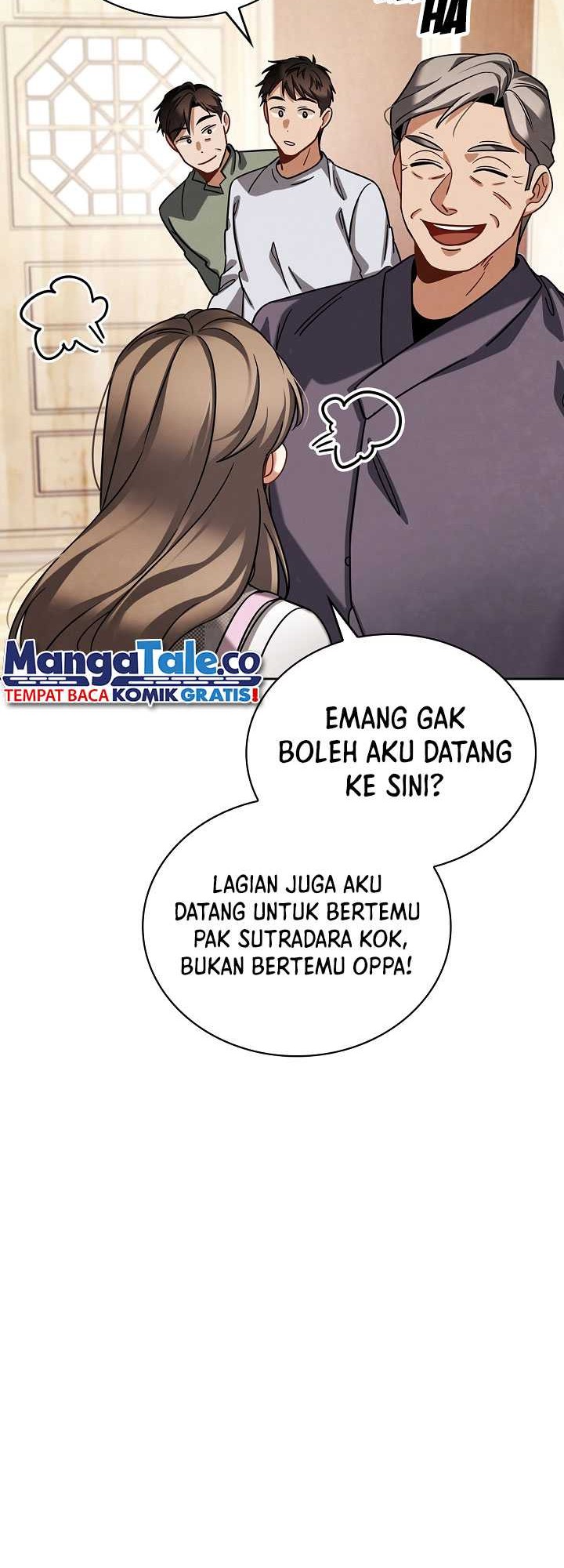 Be the Actor Chapter 80 Gambar 25