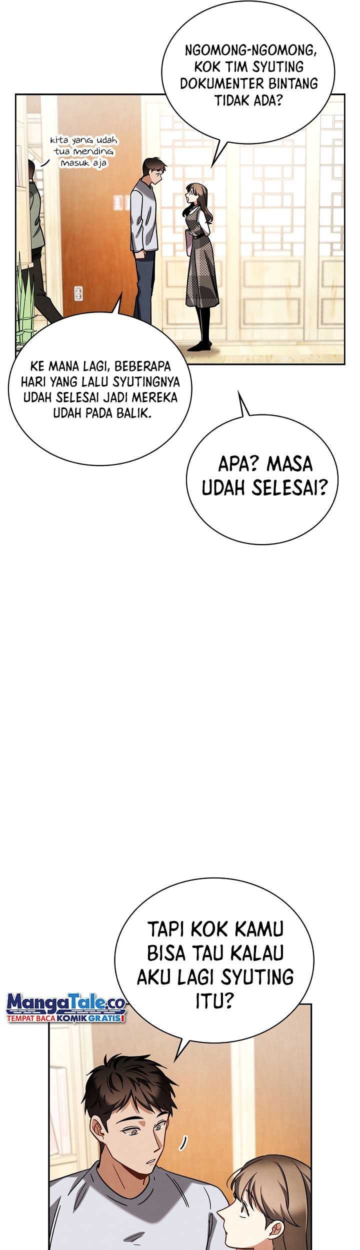 Be the Actor Chapter 80 Gambar 26