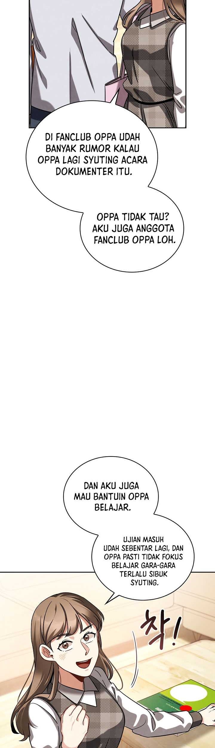 Be the Actor Chapter 80 Gambar 27