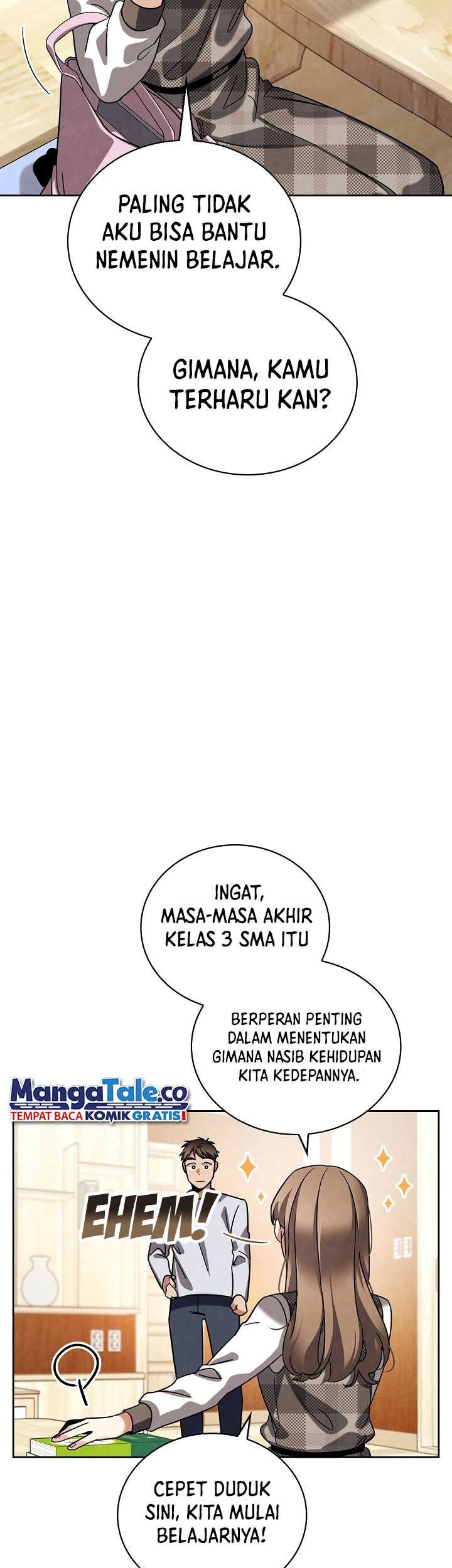 Be the Actor Chapter 80 Gambar 28