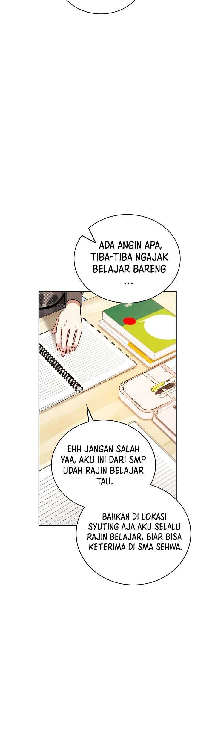 Be the Actor Chapter 80 Gambar 29