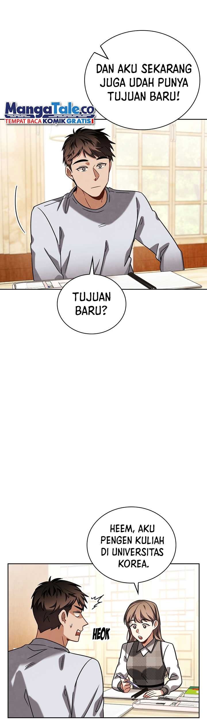 Be the Actor Chapter 80 Gambar 30