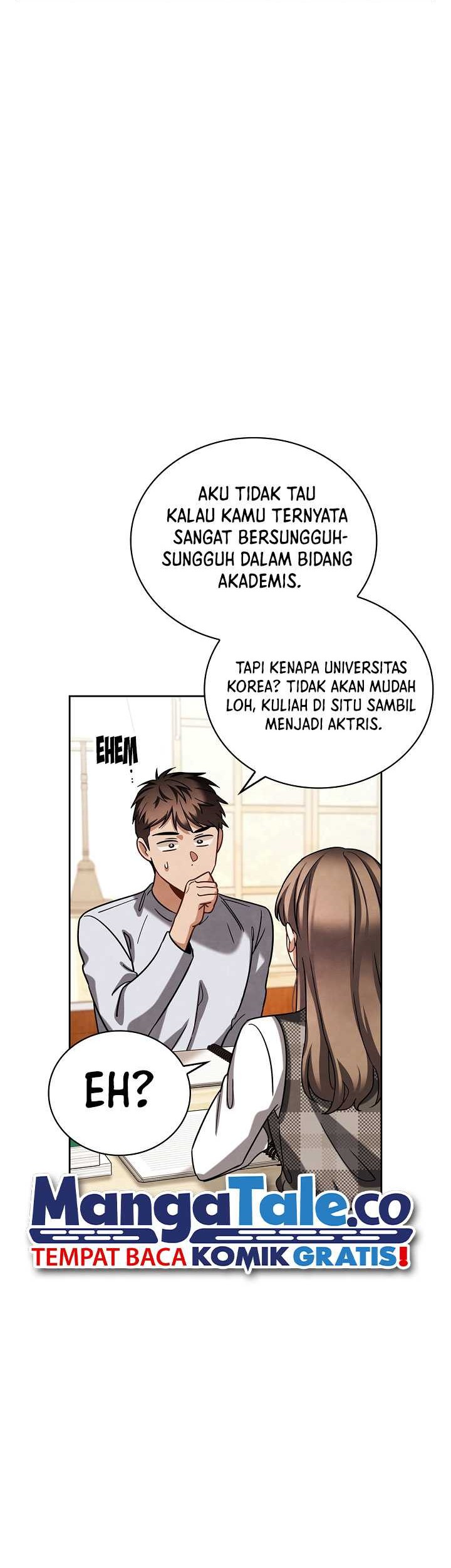 Be the Actor Chapter 80 Gambar 31