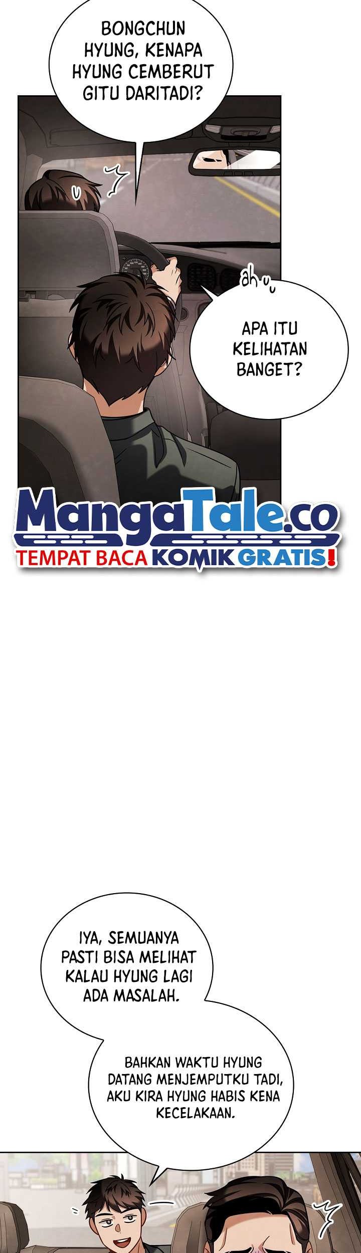 Be the Actor Chapter 80 Gambar 36