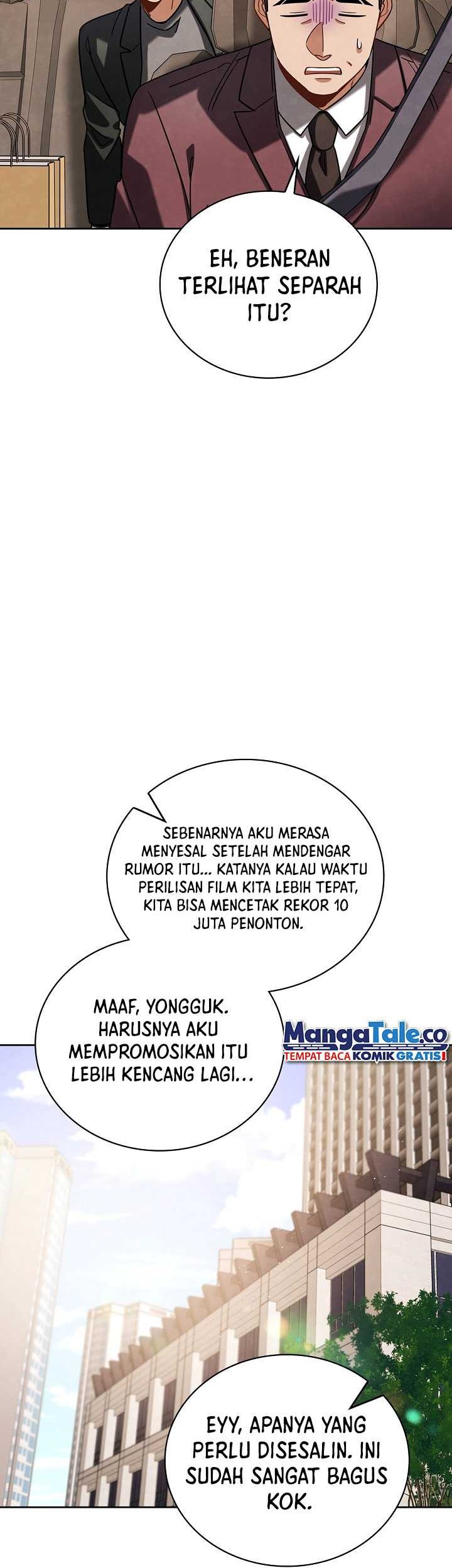 Be the Actor Chapter 80 Gambar 37