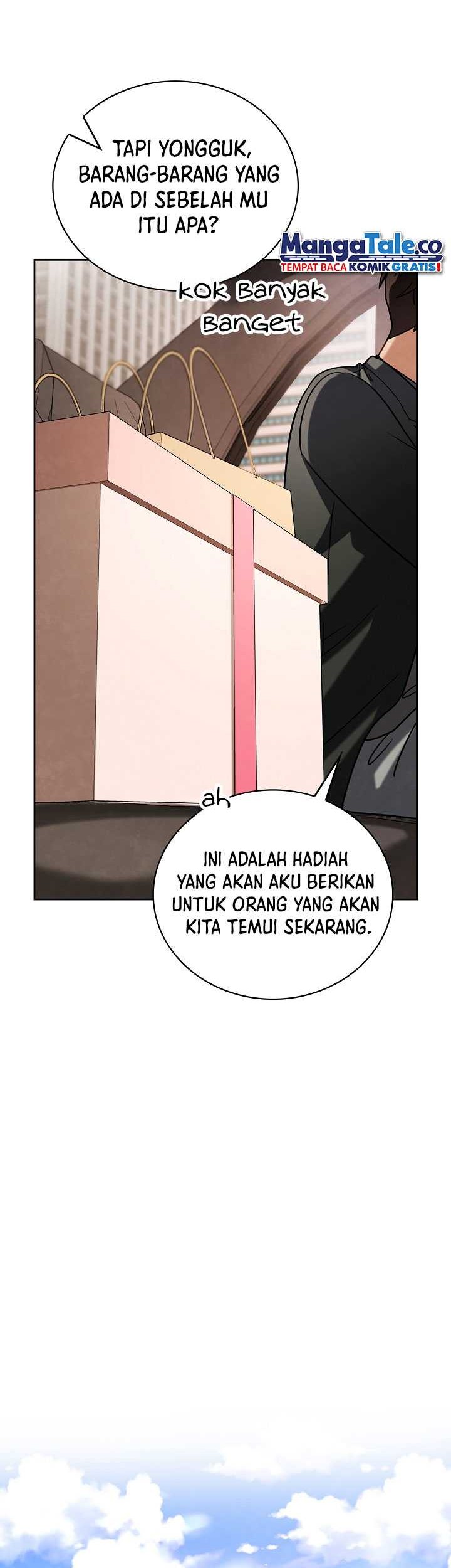 Be the Actor Chapter 80 Gambar 39