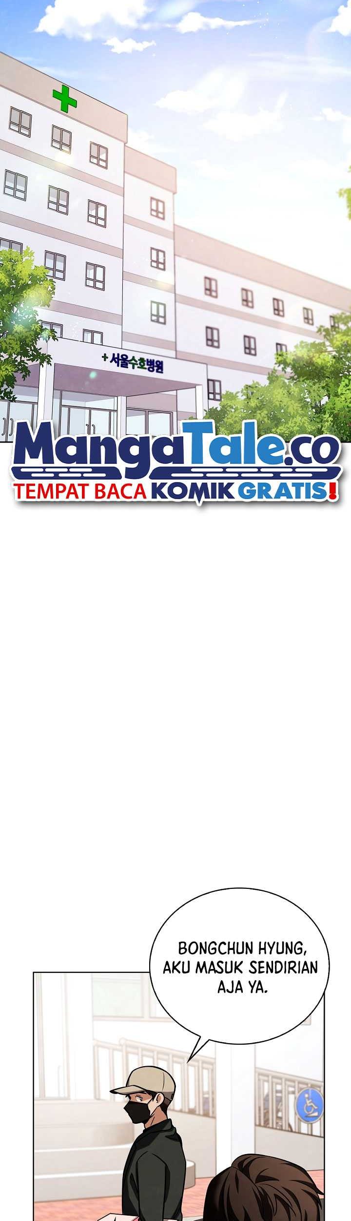 Be the Actor Chapter 80 Gambar 40