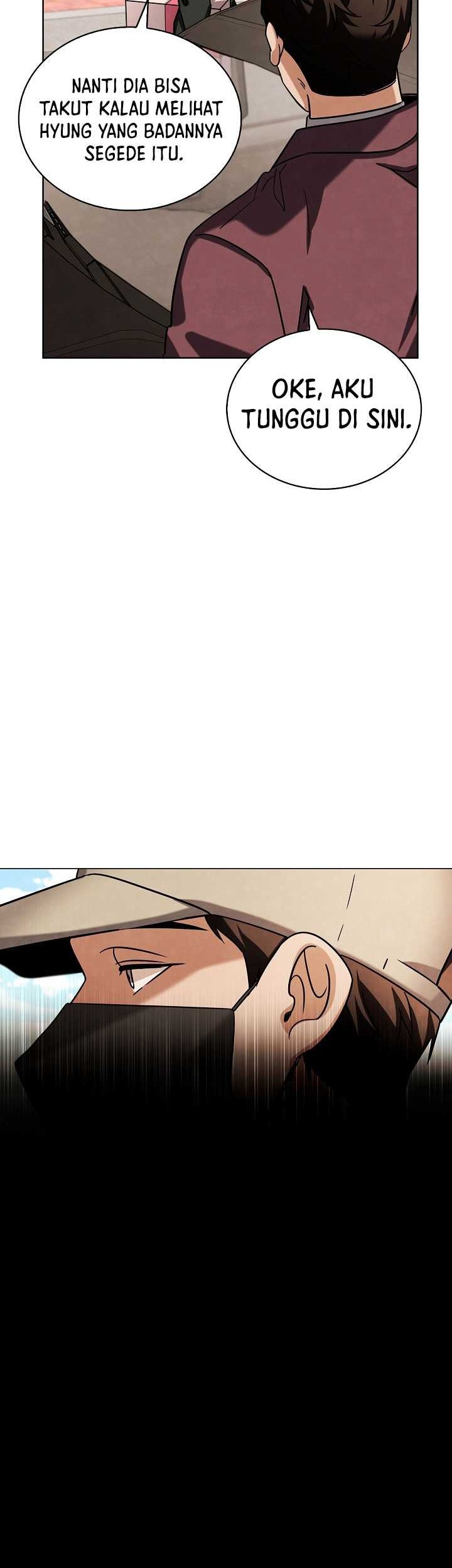 Be the Actor Chapter 80 Gambar 41