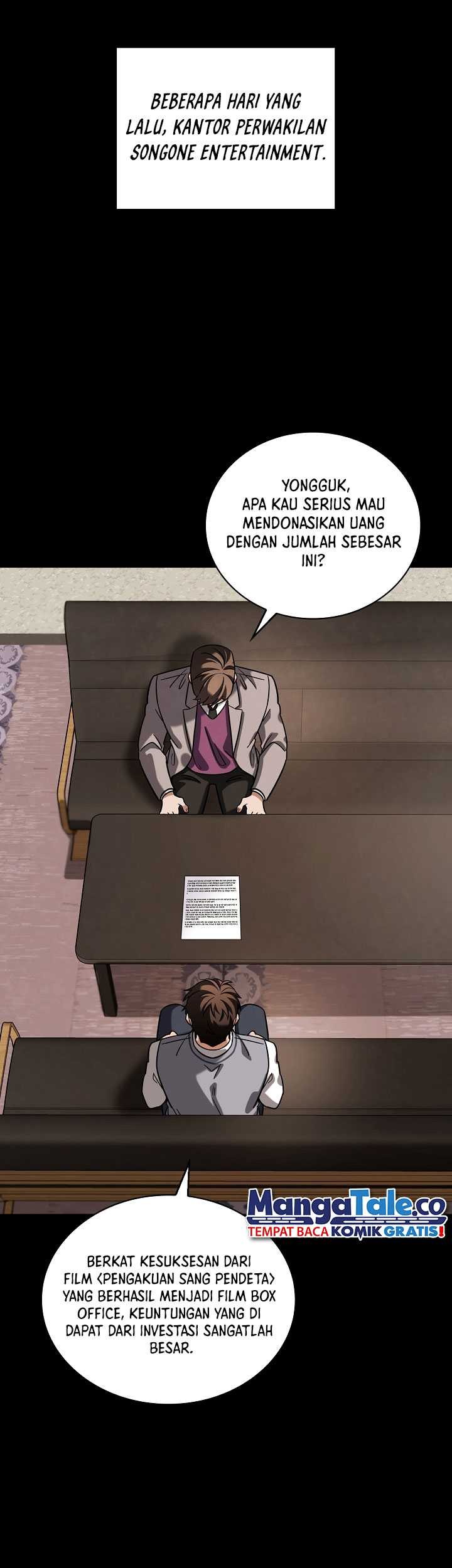 Be the Actor Chapter 80 Gambar 42