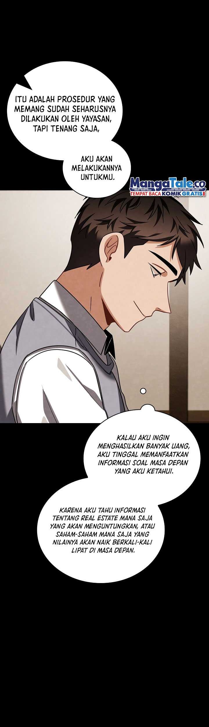 Be the Actor Chapter 80 Gambar 44