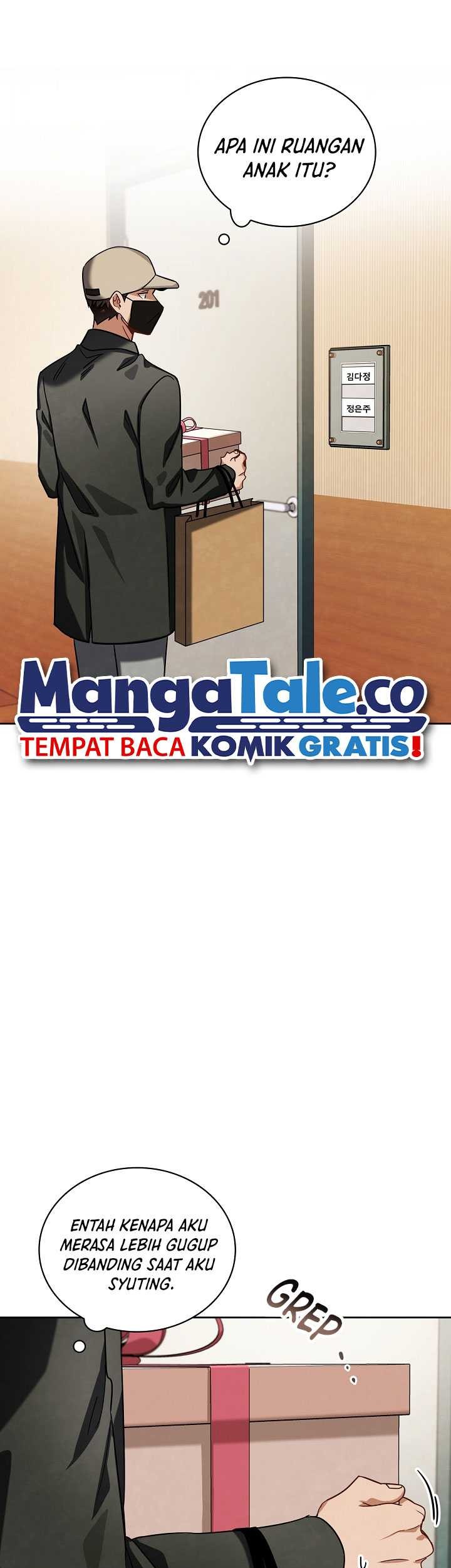 Be the Actor Chapter 80 Gambar 46