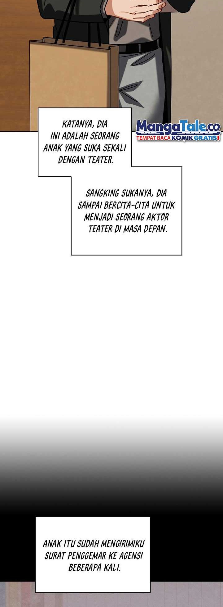 Be the Actor Chapter 80 Gambar 49