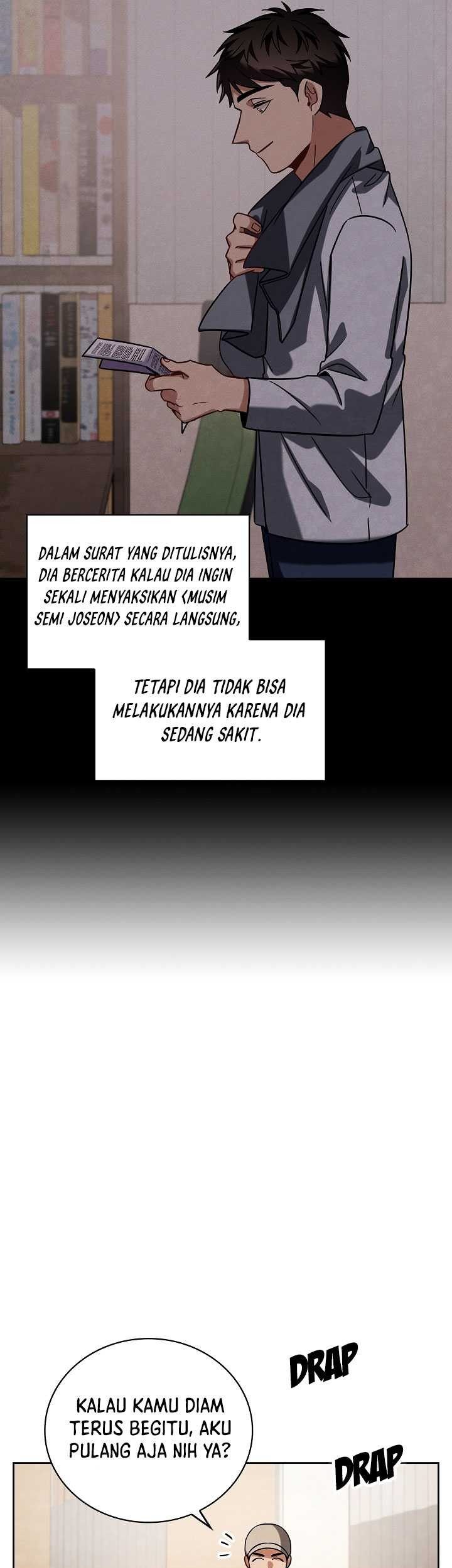 Be the Actor Chapter 80 Gambar 50