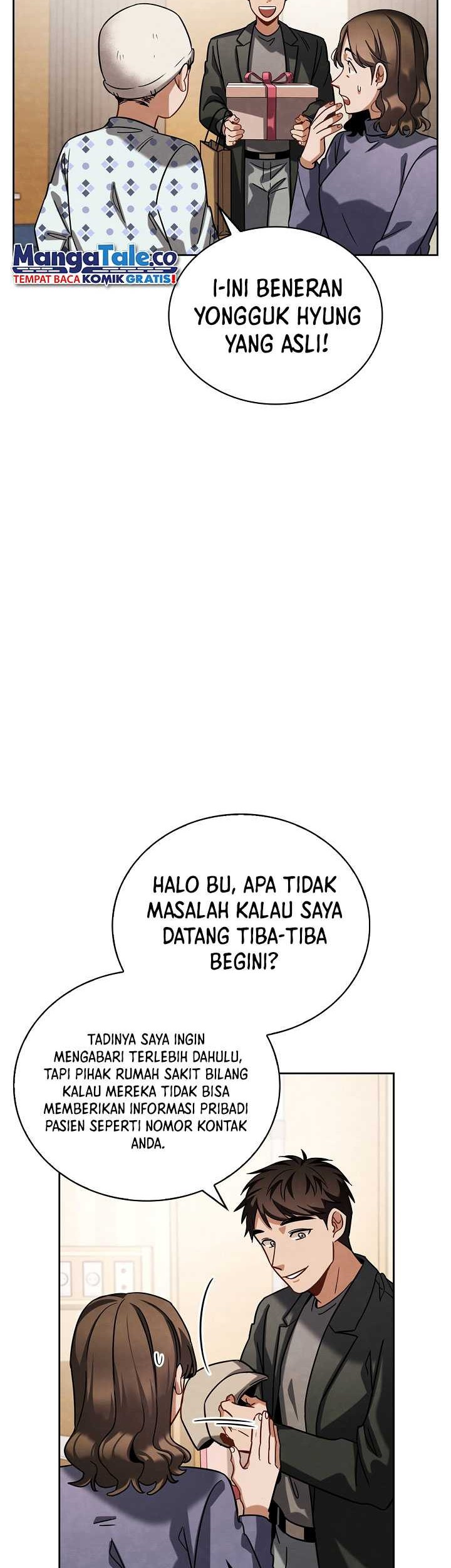 Be the Actor Chapter 80 Gambar 51