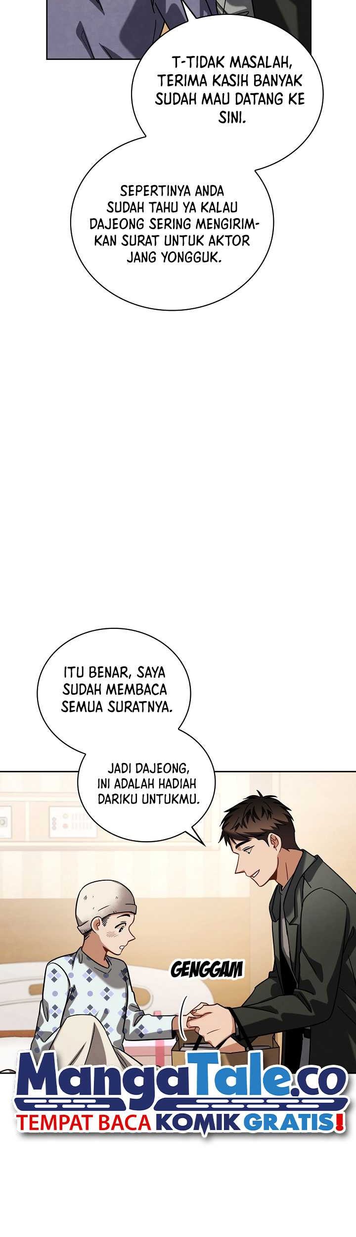 Be the Actor Chapter 80 Gambar 52