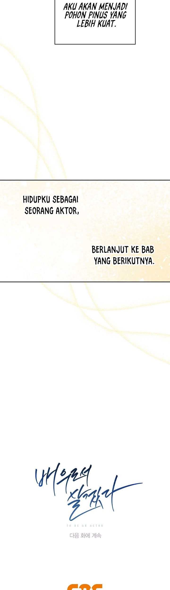 Be the Actor Chapter 80 Gambar 56