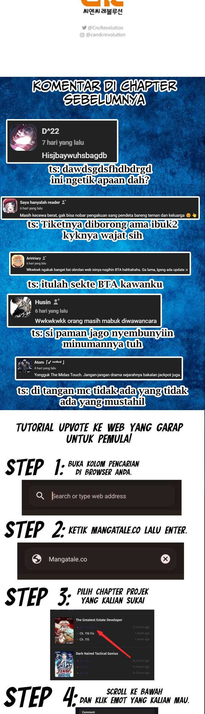 Be the Actor Chapter 80 Gambar 57