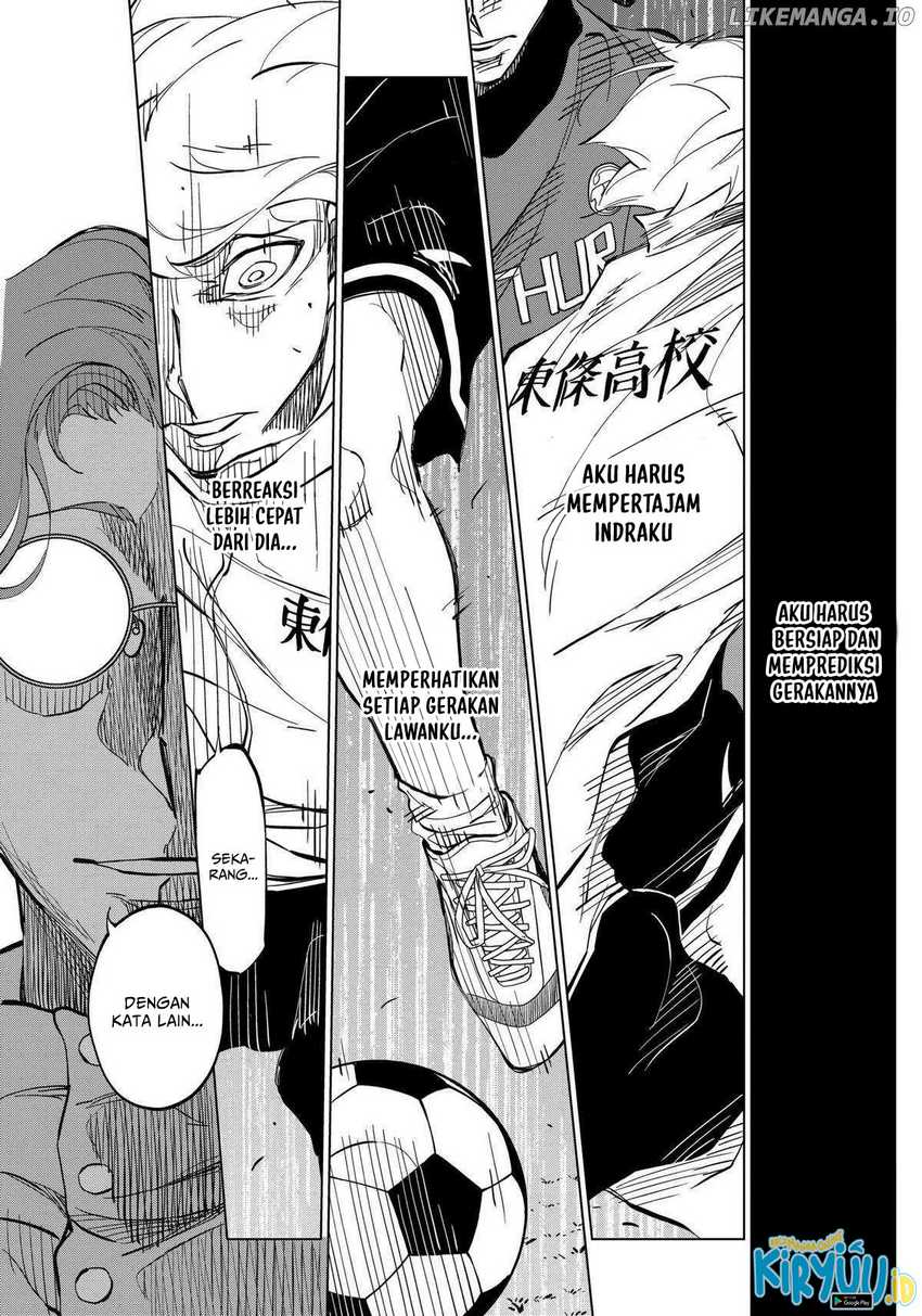 Catenaccio Chapter 07 Gambar 14
