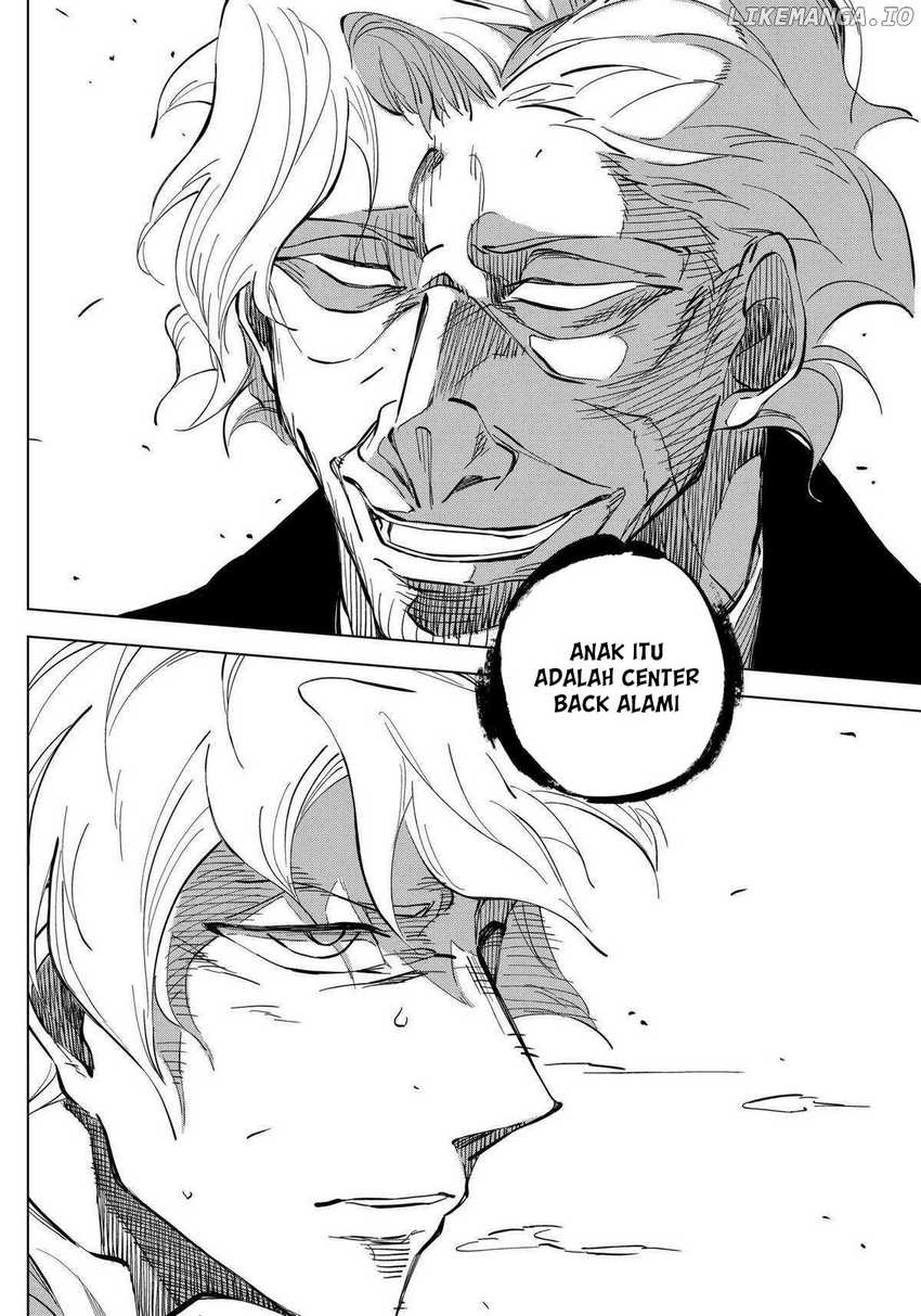 Catenaccio Chapter 07 Gambar 19