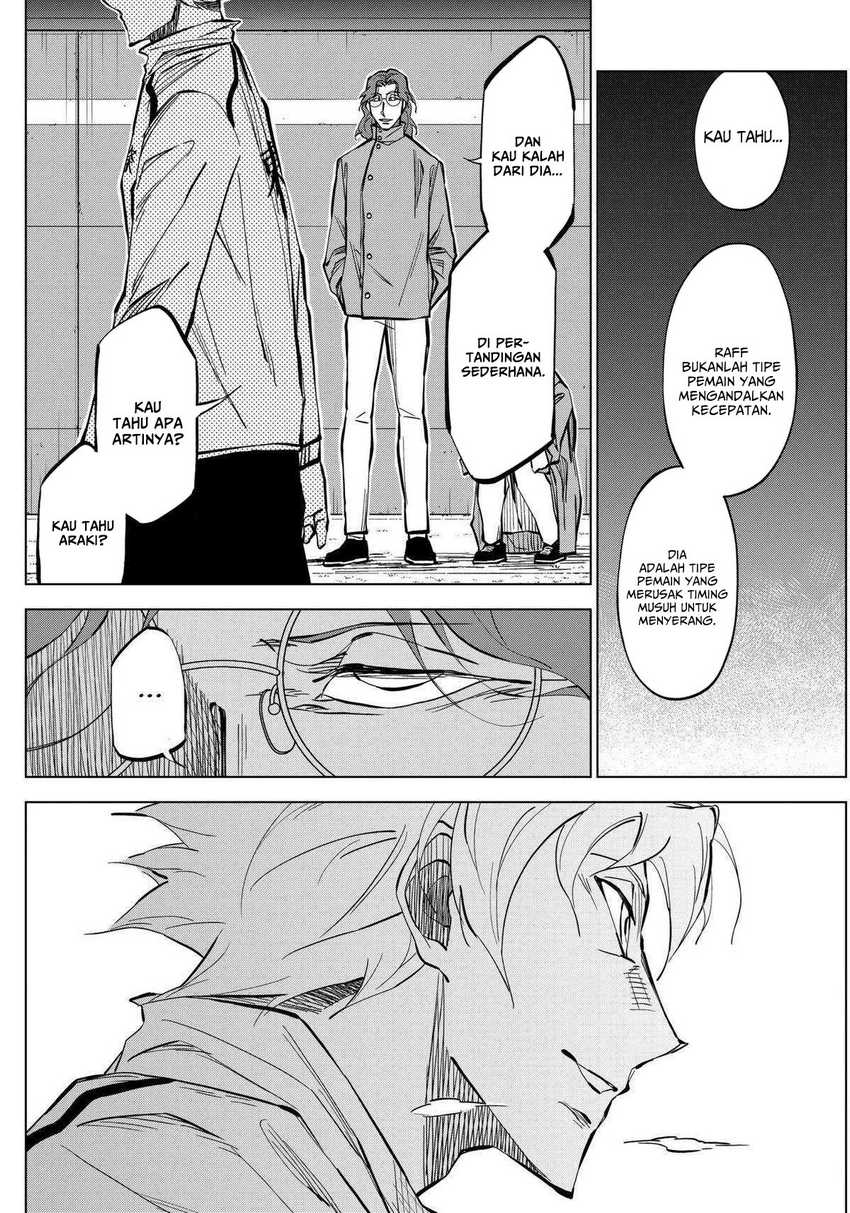 Catenaccio Chapter 07 Gambar 11