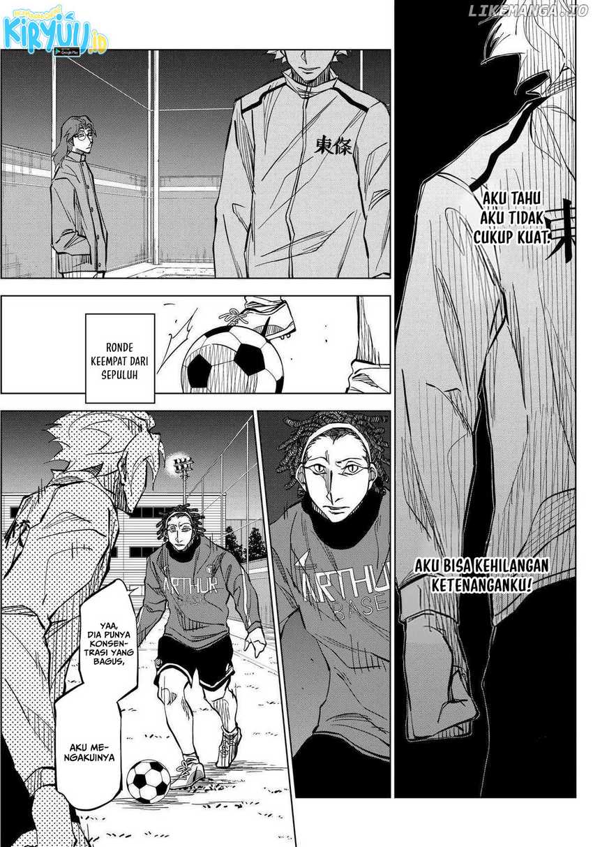 Catenaccio Chapter 07 Gambar 12