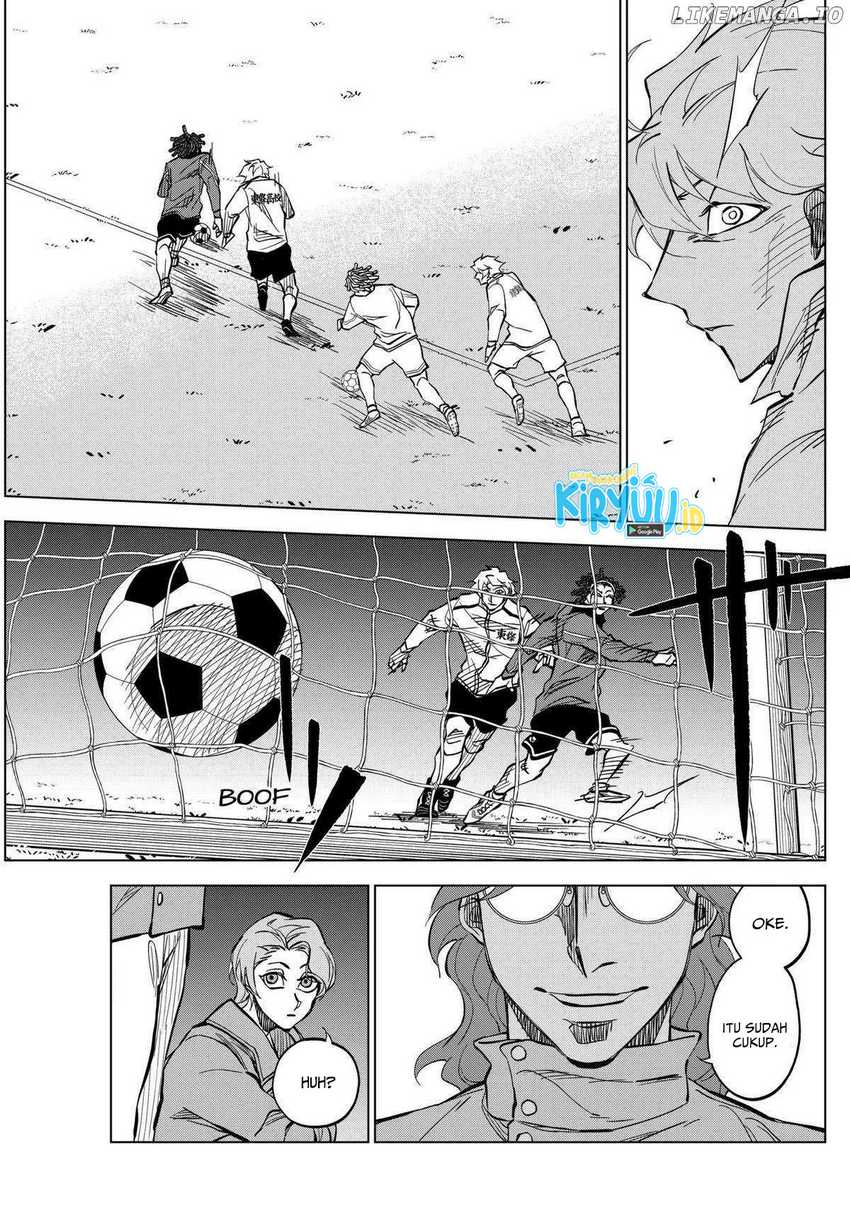 Catenaccio Chapter 07 Gambar 6