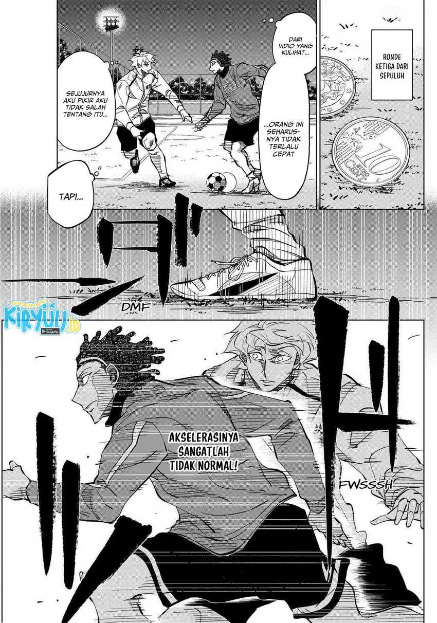 Catenaccio Chapter 07 Gambar 8