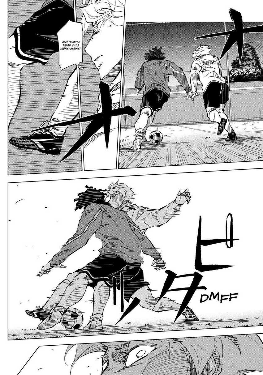 Catenaccio Chapter 07 Gambar 9