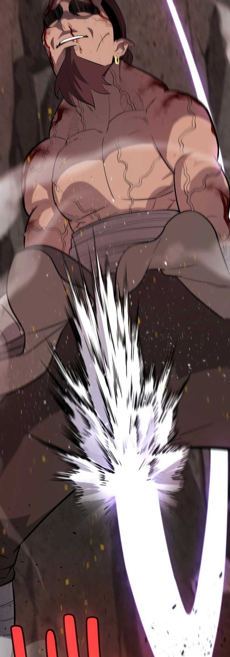 Overpowered Sword Chapter 94 Gambar 40