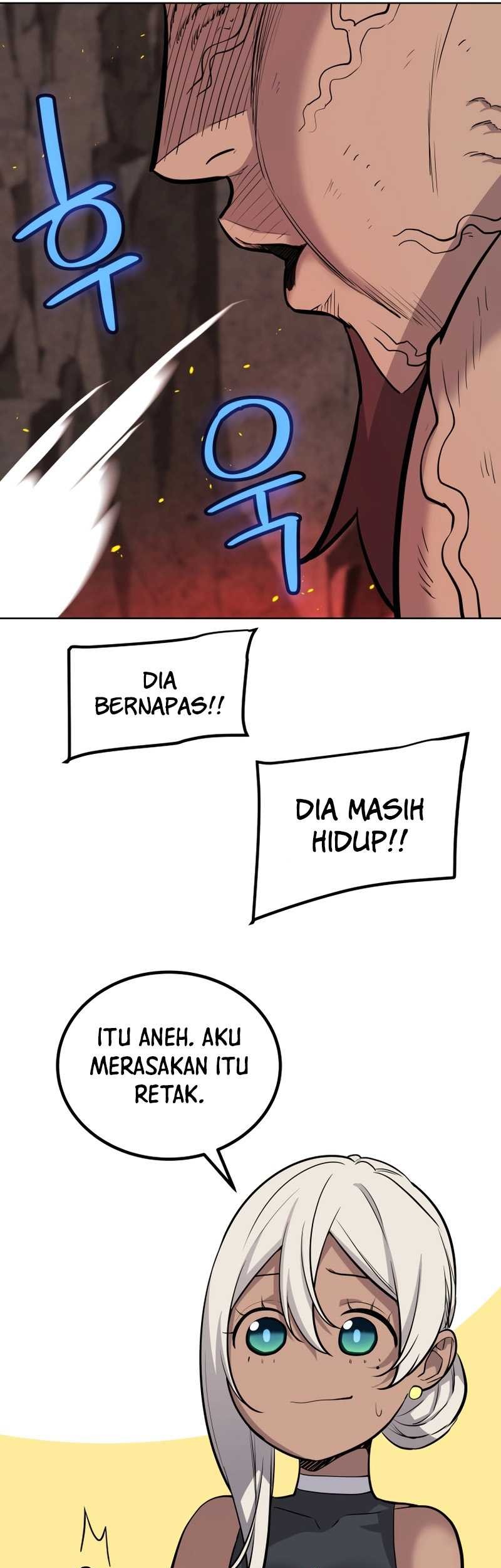 Overpowered Sword Chapter 94 Gambar 44