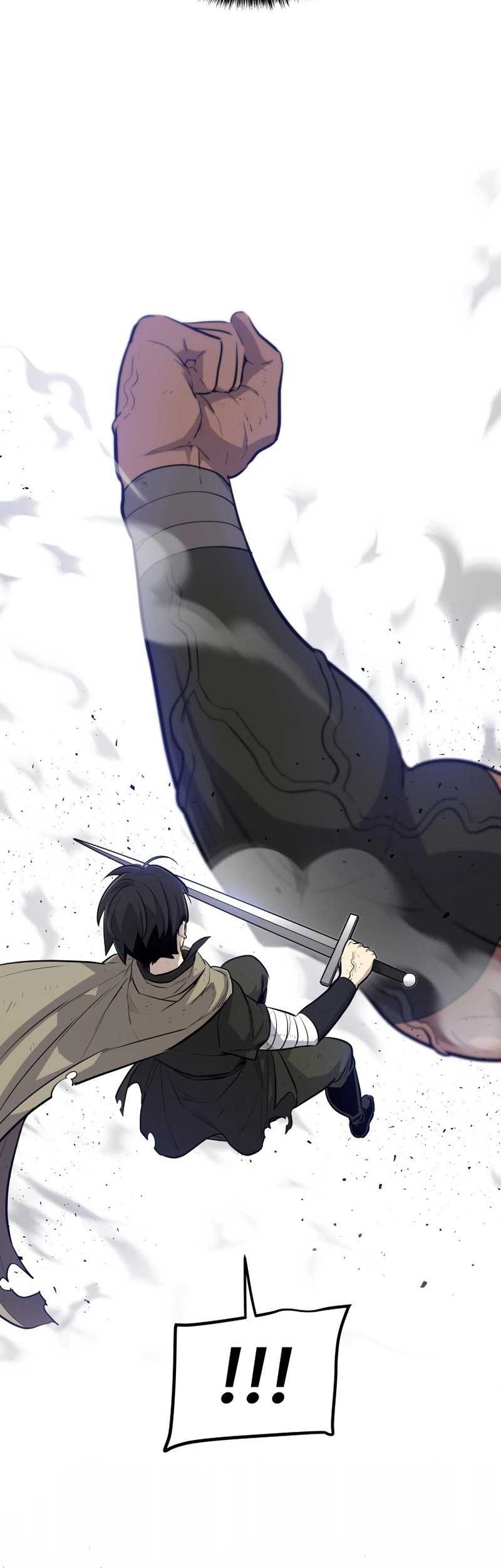 Overpowered Sword Chapter 94 Gambar 51