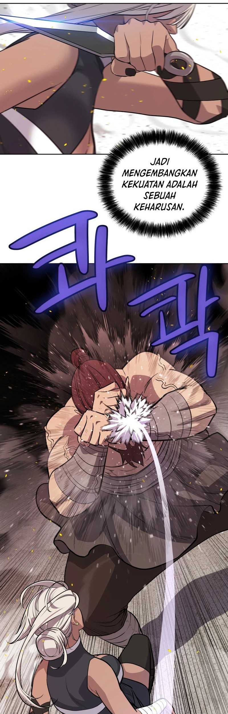 Overpowered Sword Chapter 94 Gambar 27