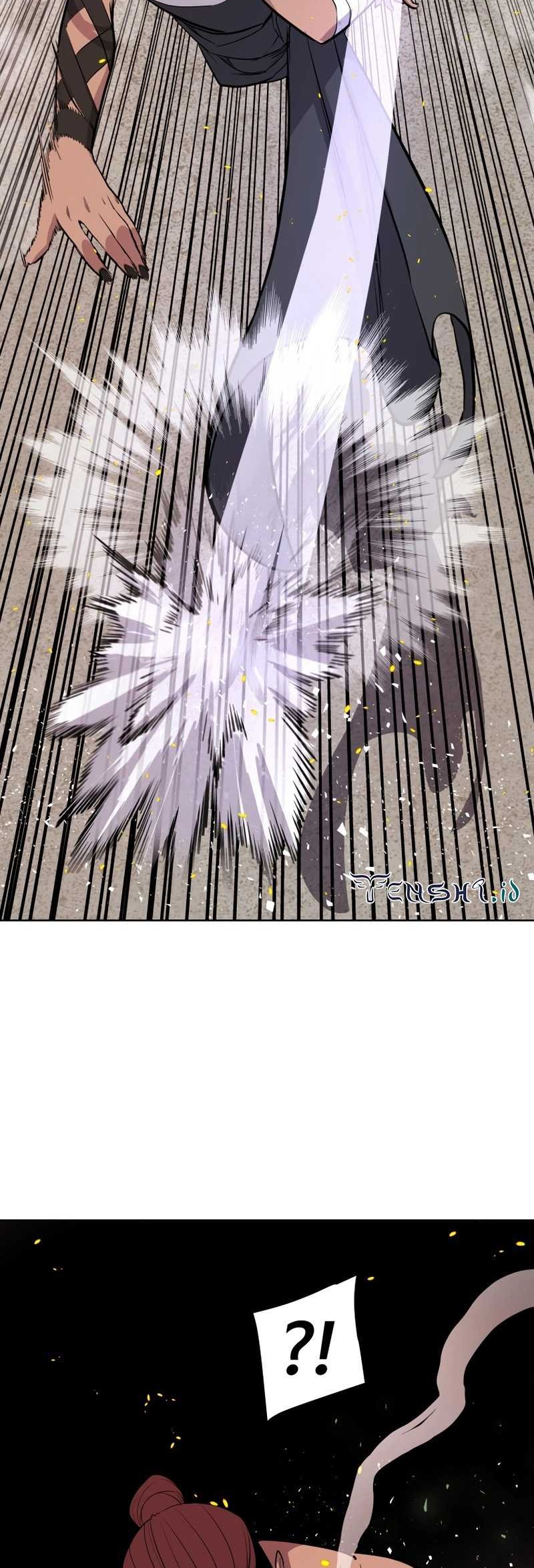 Overpowered Sword Chapter 94 Gambar 28