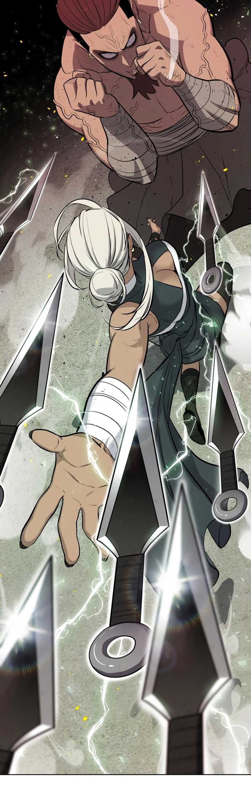 Overpowered Sword Chapter 94 Gambar 29