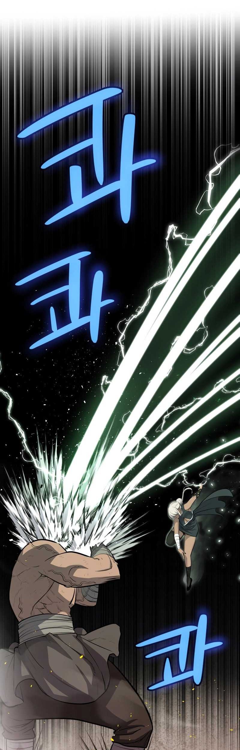 Overpowered Sword Chapter 94 Gambar 30