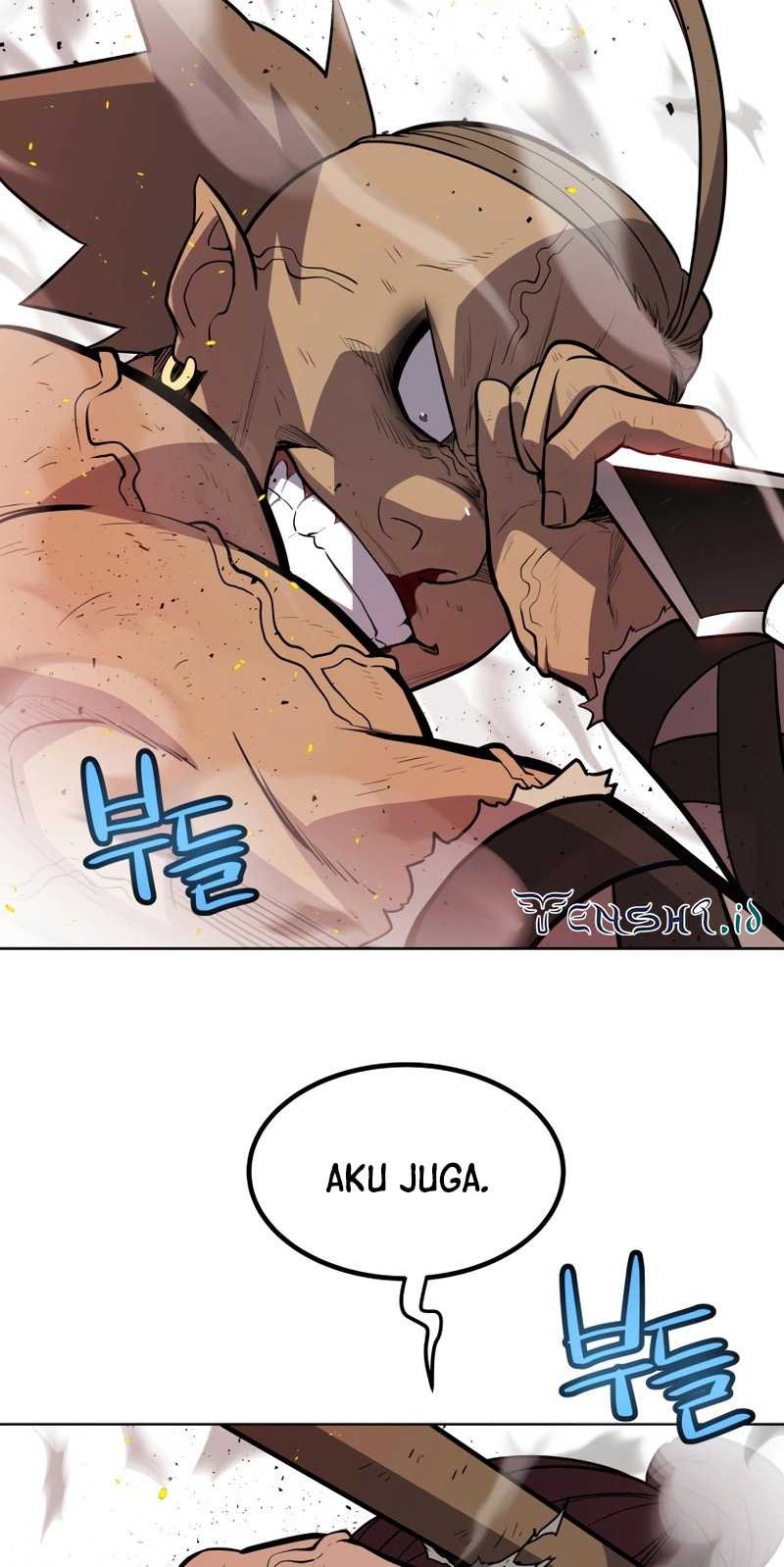 Overpowered Sword Chapter 94 Gambar 10