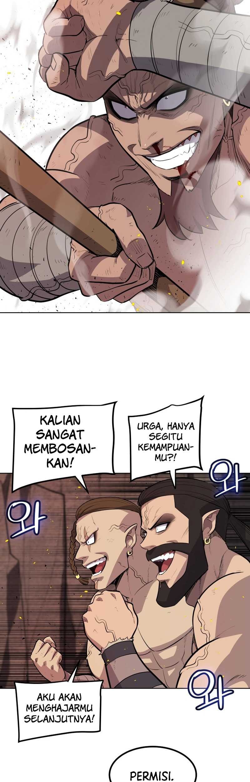 Overpowered Sword Chapter 94 Gambar 11
