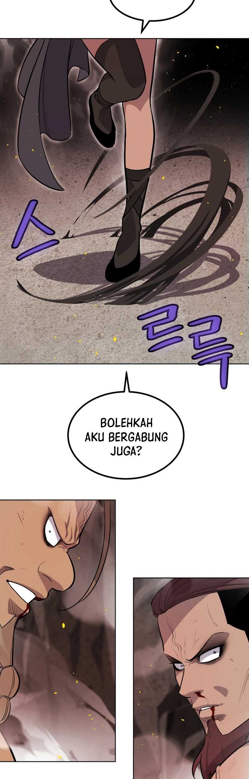 Overpowered Sword Chapter 94 Gambar 12