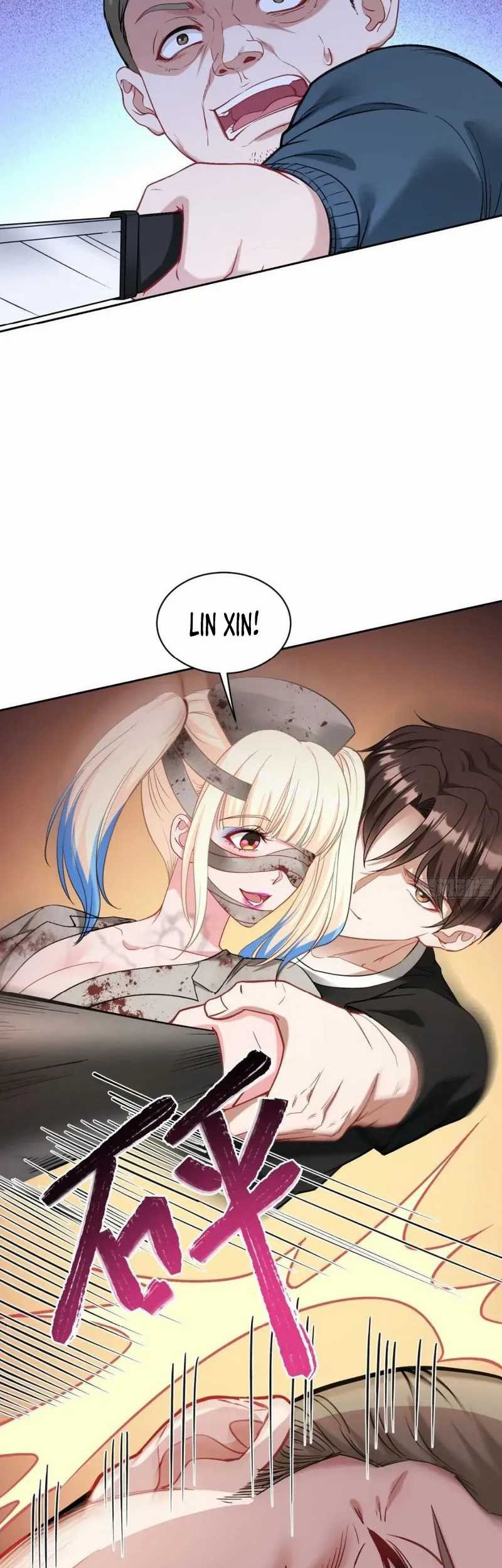 After Improperly Licking a Dog, I Became a Billionaire Chapter 95 Gambar 36