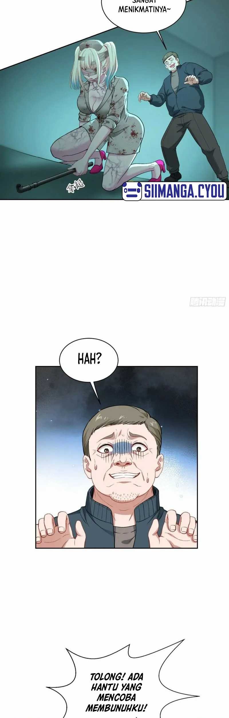 After Improperly Licking a Dog, I Became a Billionaire Chapter 95 Gambar 20