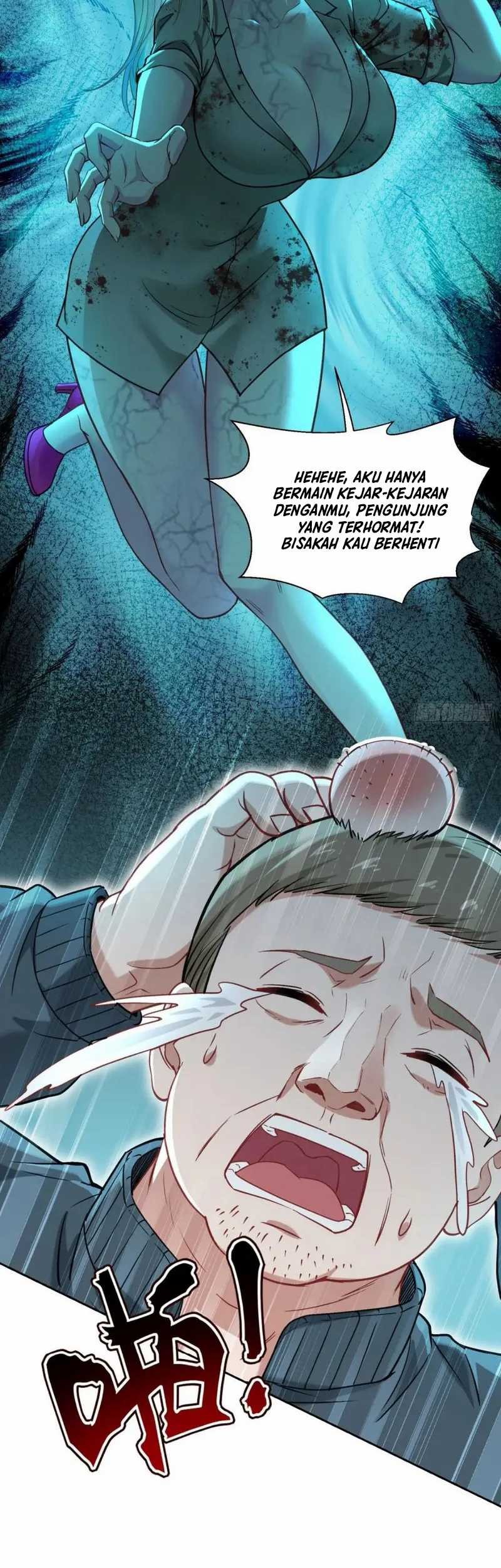 After Improperly Licking a Dog, I Became a Billionaire Chapter 95 Gambar 22