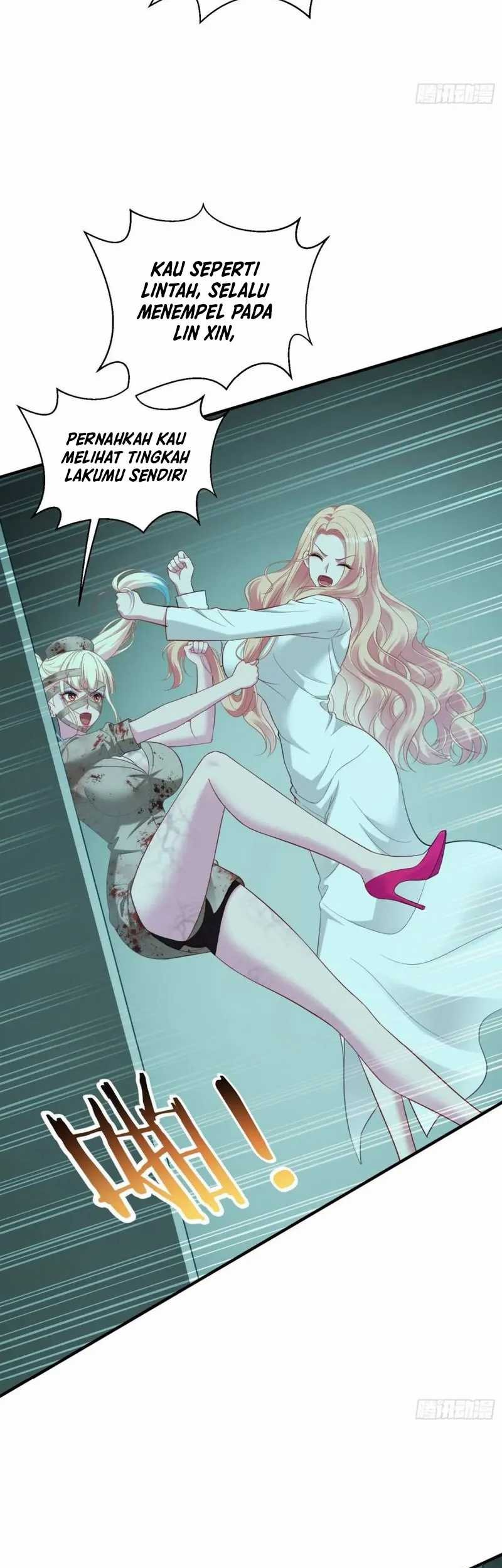 After Improperly Licking a Dog, I Became a Billionaire Chapter 95 Gambar 46