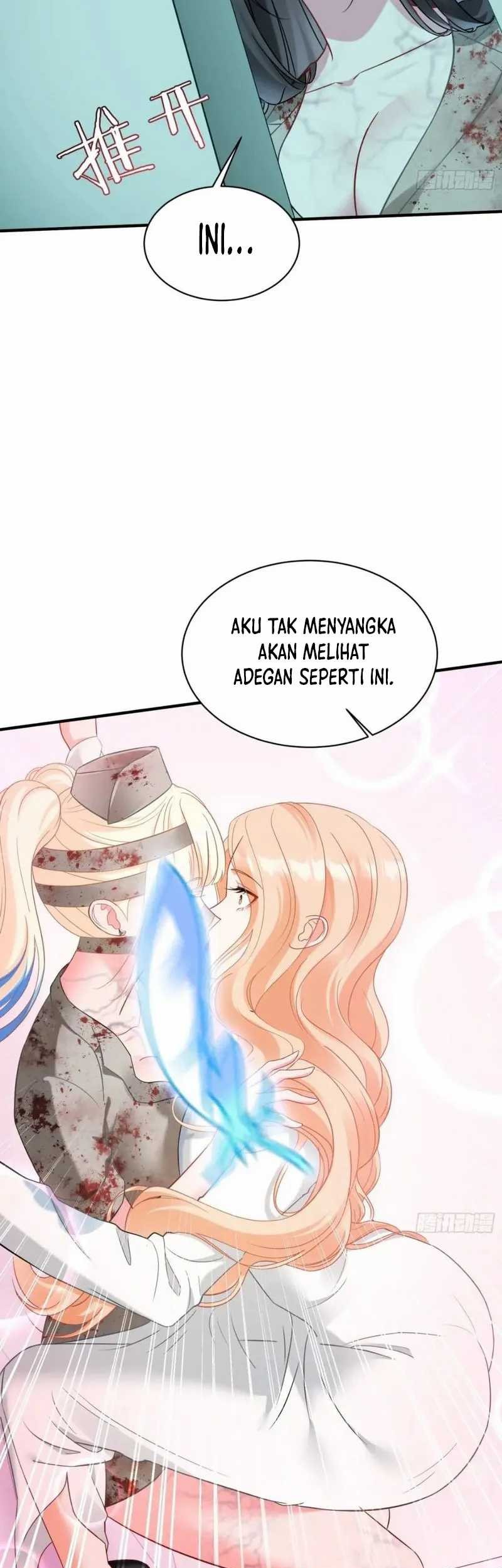 After Improperly Licking a Dog, I Became a Billionaire Chapter 95 Gambar 50