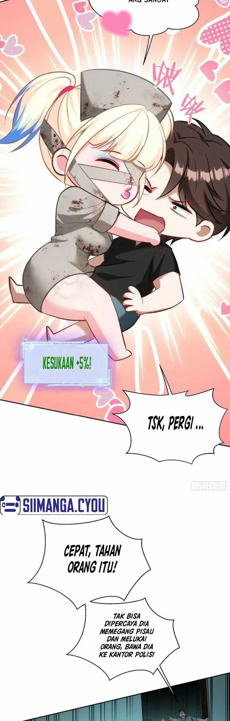 After Improperly Licking a Dog, I Became a Billionaire Chapter 95 Gambar 40