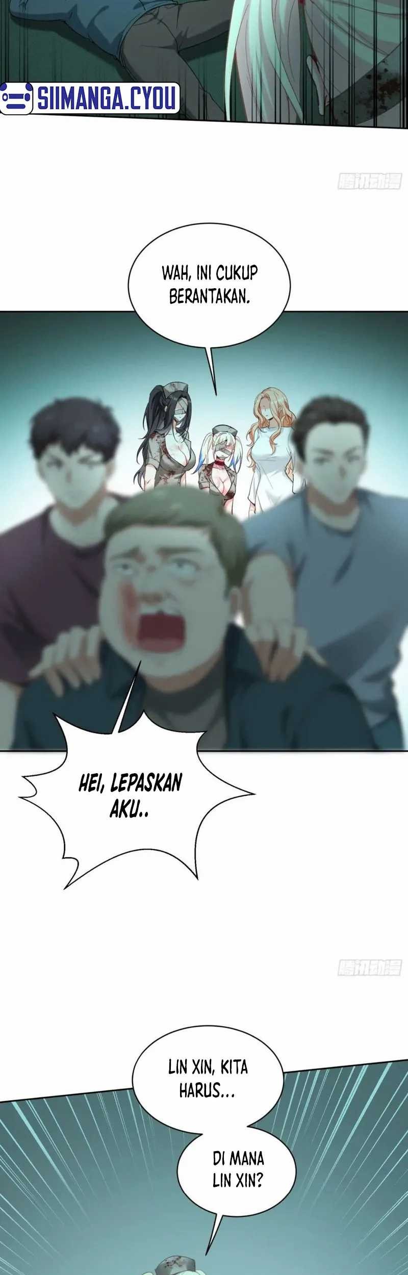 After Improperly Licking a Dog, I Became a Billionaire Chapter 95 Gambar 42