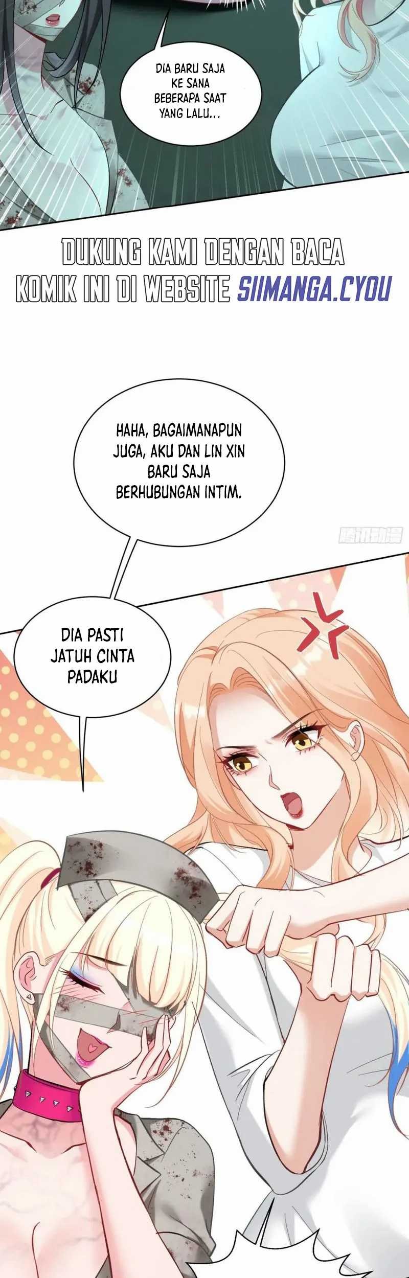 After Improperly Licking a Dog, I Became a Billionaire Chapter 95 Gambar 44